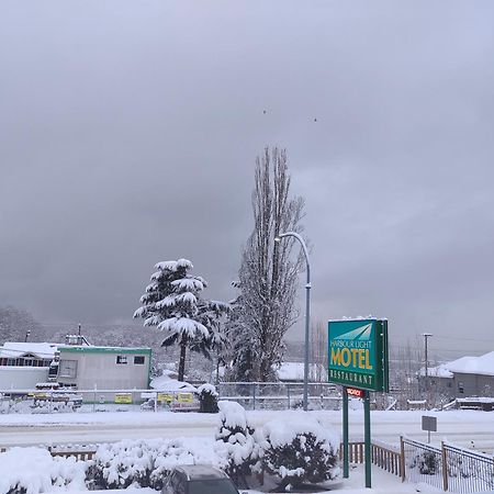 Harbour Light Motel Nanaimo Luaran gambar