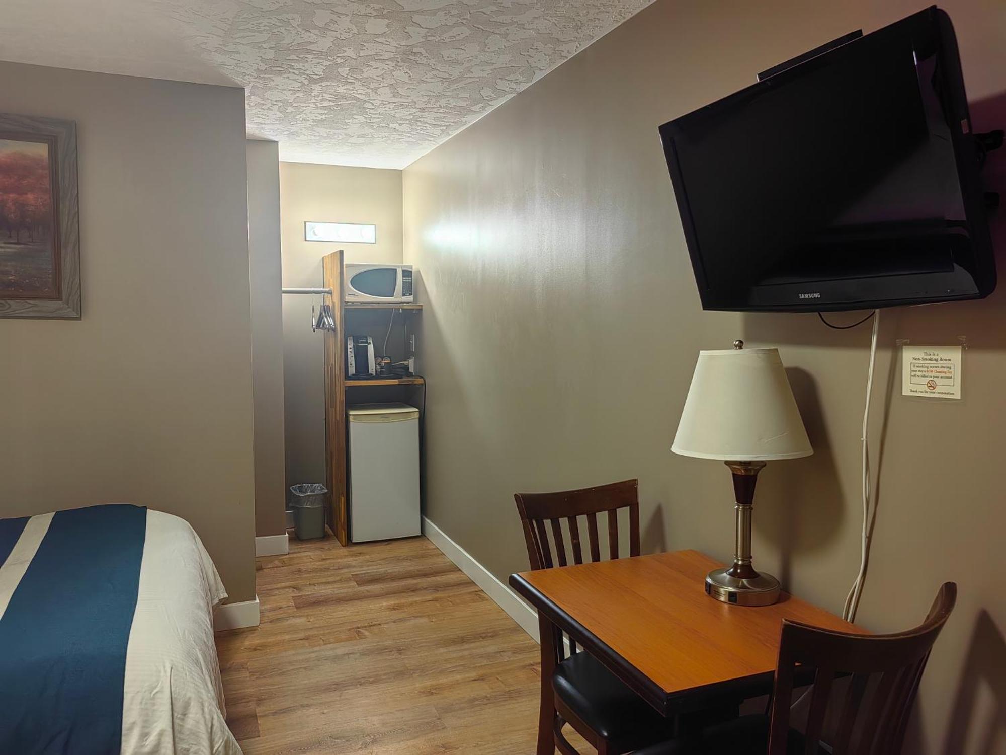 Harbour Light Motel Nanaimo Luaran gambar