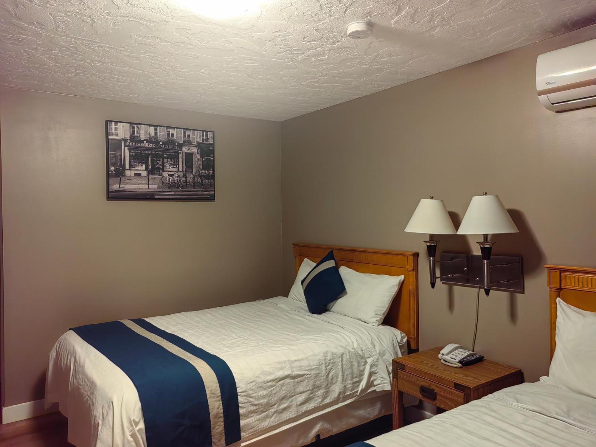 Harbour Light Motel Nanaimo Luaran gambar
