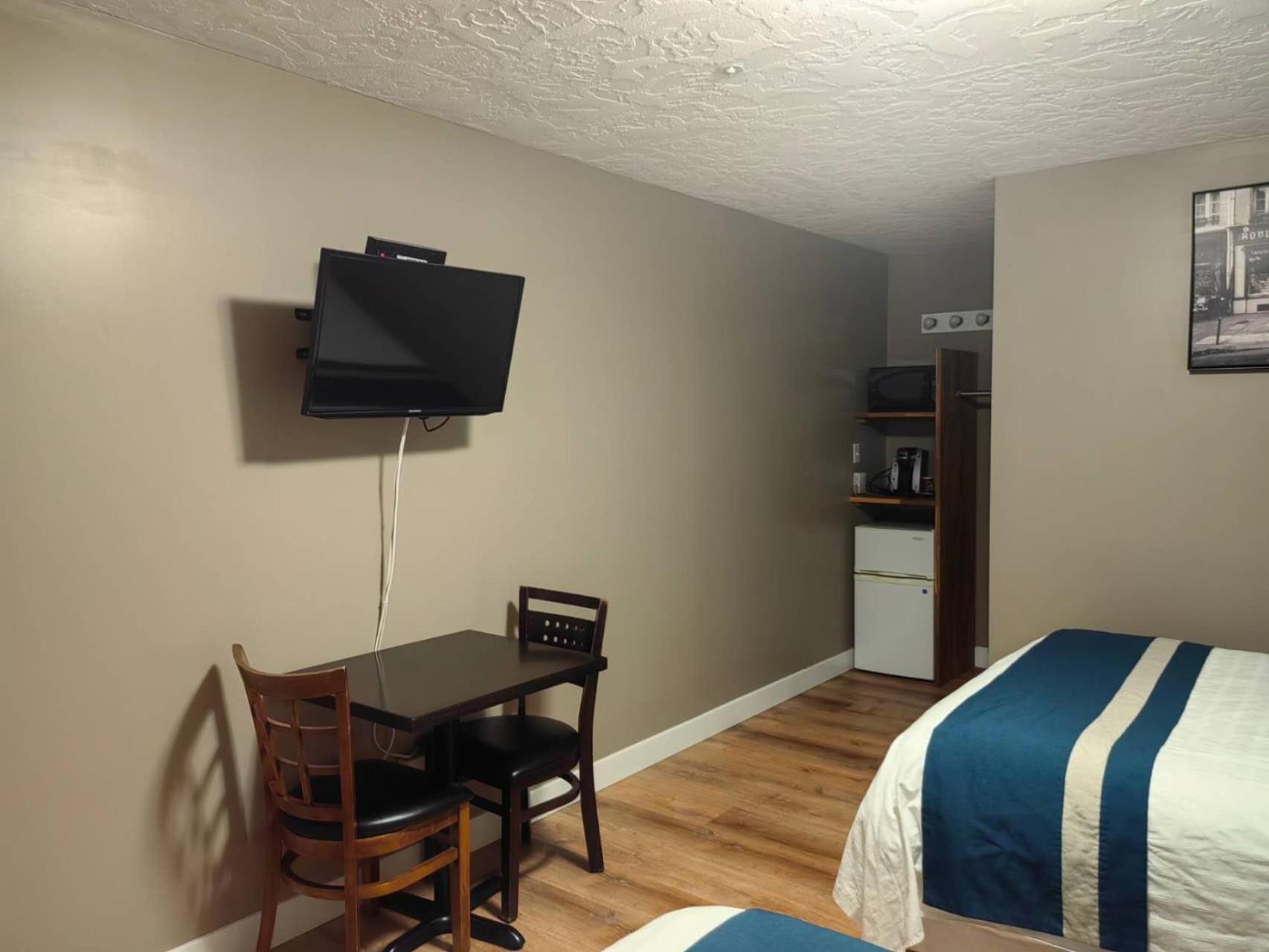 Harbour Light Motel Nanaimo Luaran gambar