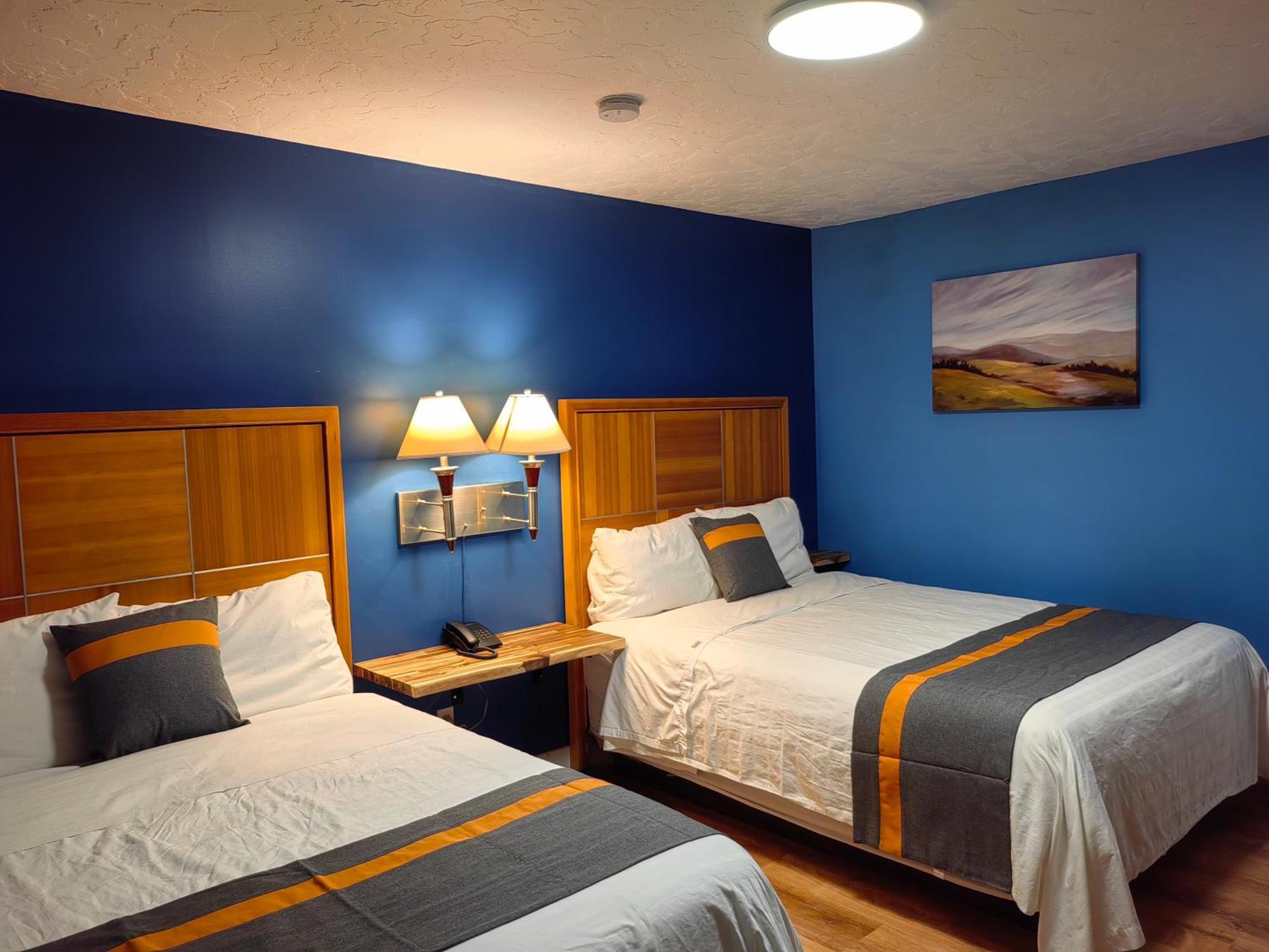 Harbour Light Motel Nanaimo Luaran gambar