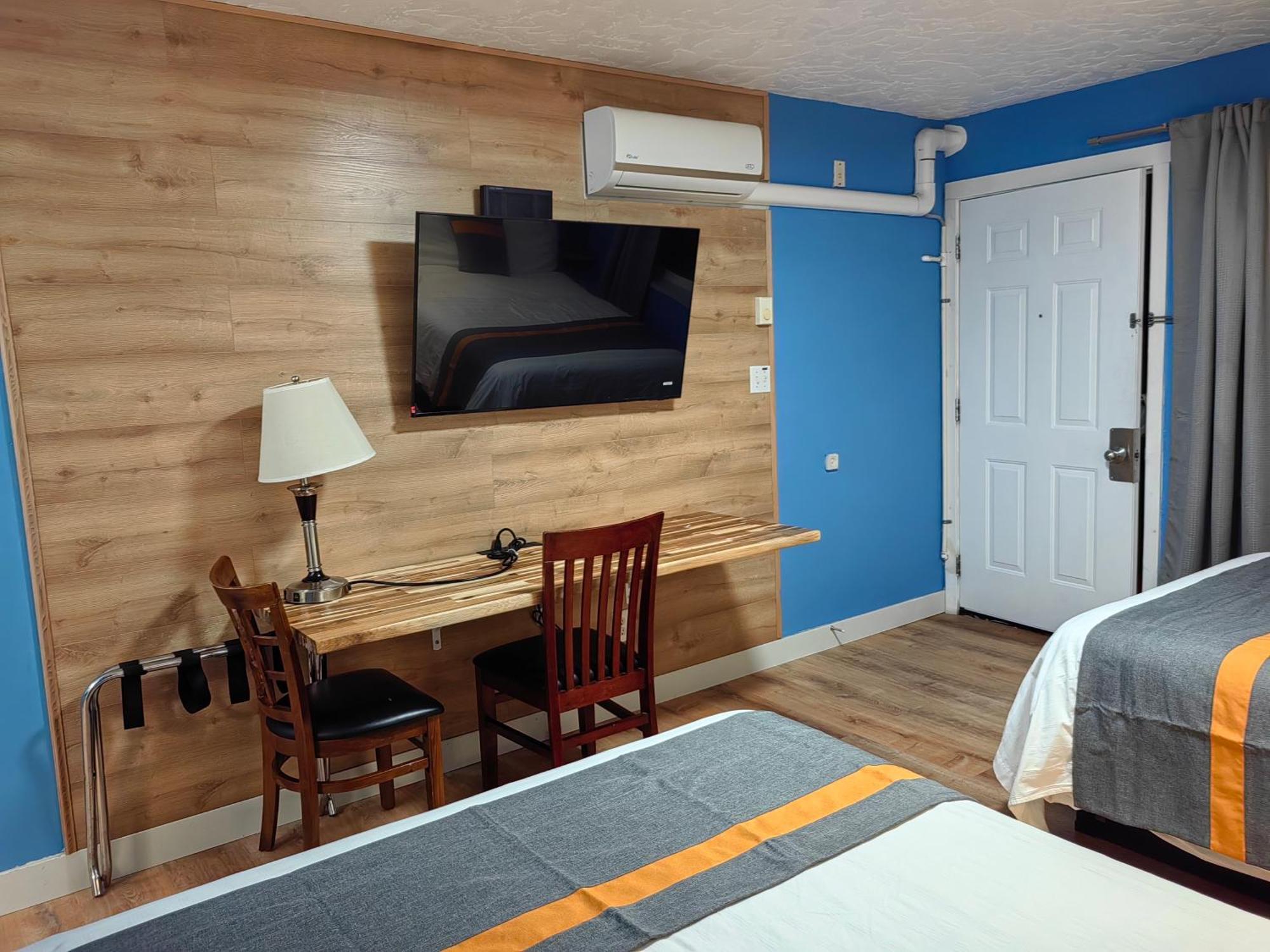 Harbour Light Motel Nanaimo Luaran gambar