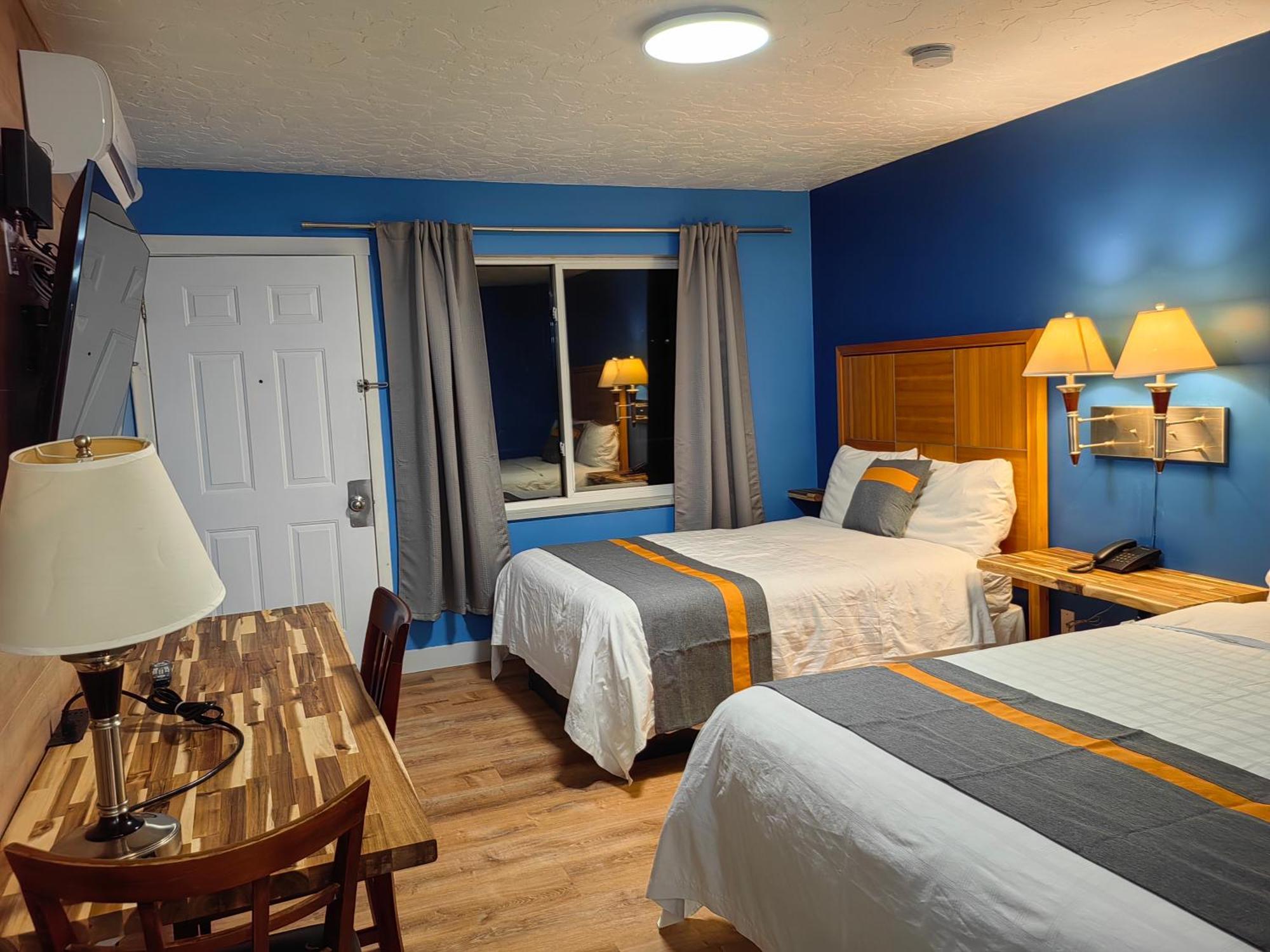 Harbour Light Motel Nanaimo Luaran gambar
