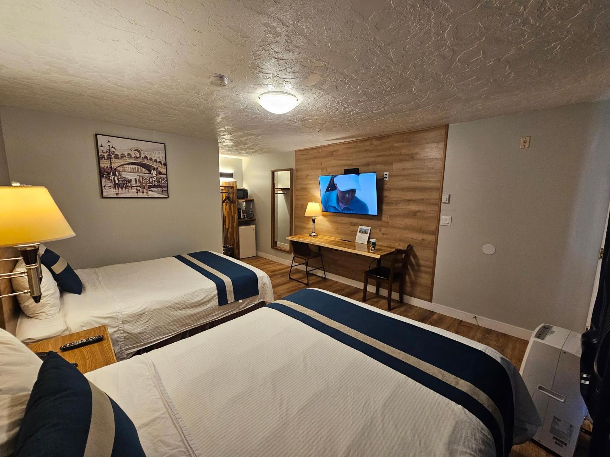 Harbour Light Motel Nanaimo Luaran gambar