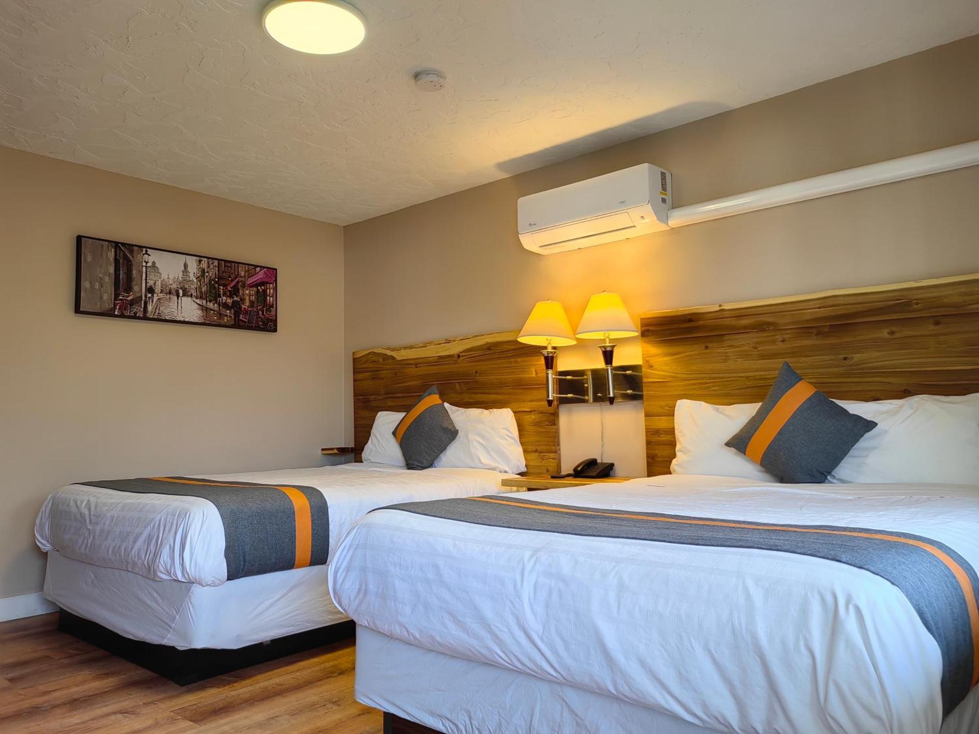 Harbour Light Motel Nanaimo Luaran gambar