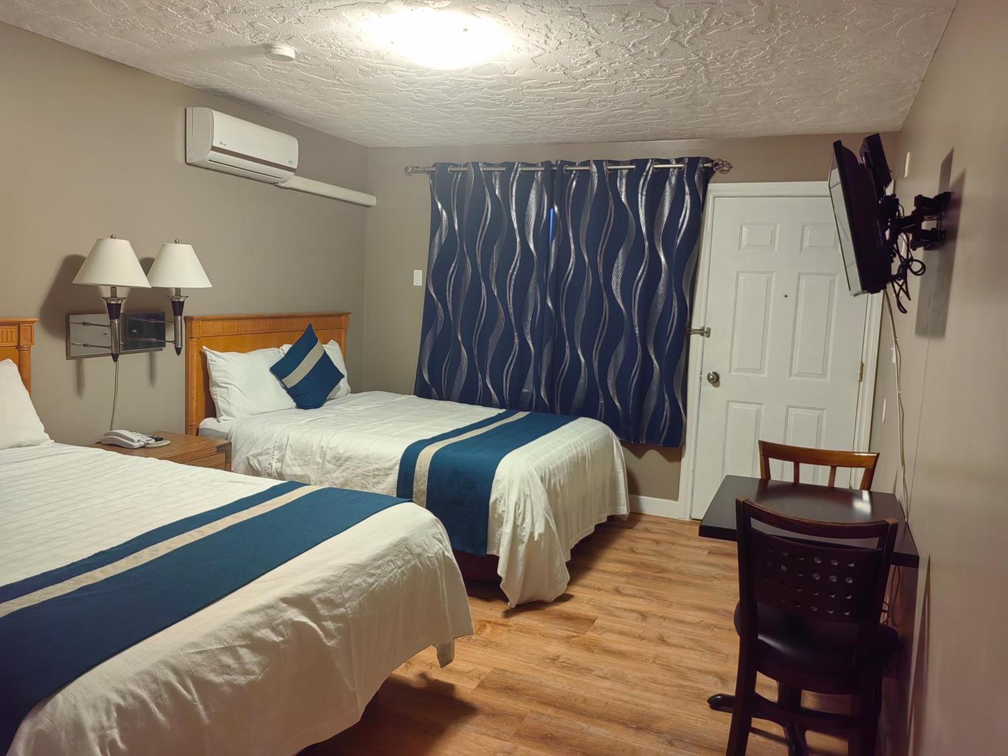 Harbour Light Motel Nanaimo Luaran gambar