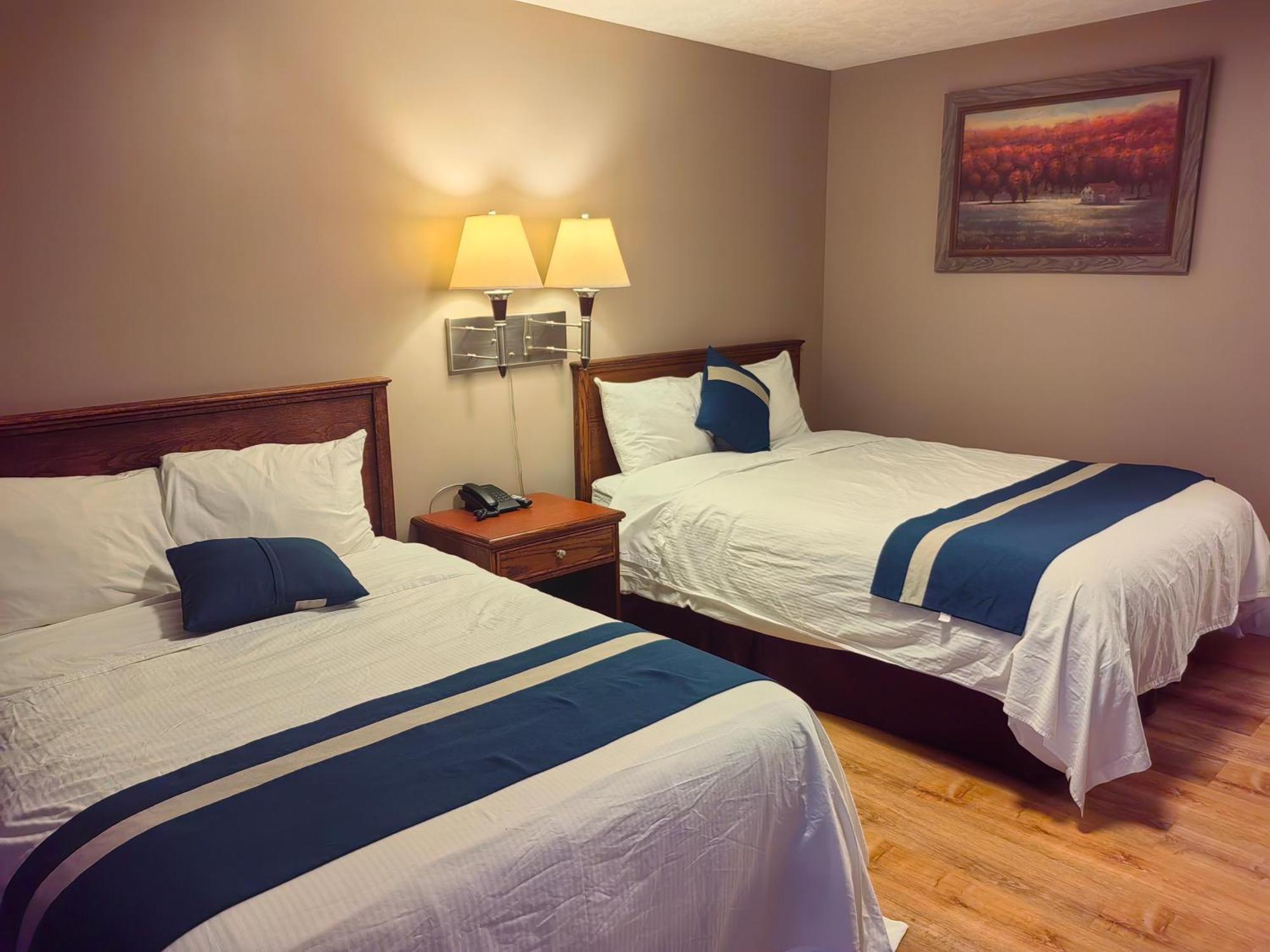 Harbour Light Motel Nanaimo Luaran gambar